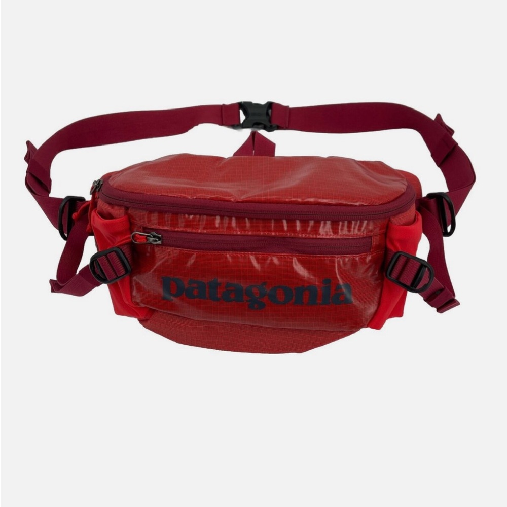 Patagonia Red Waist Bag